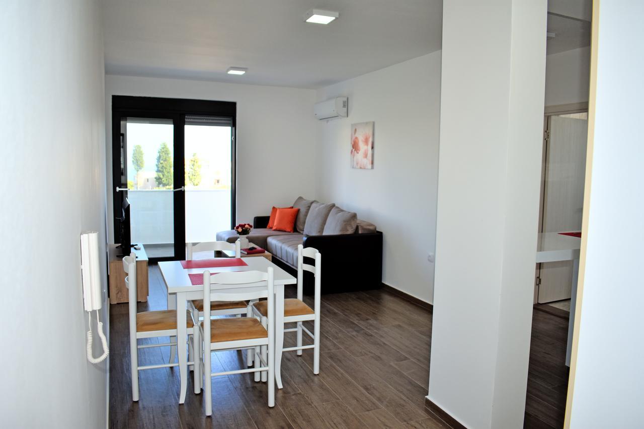 Apartment L'Ideal Ulcinj Exterior foto
