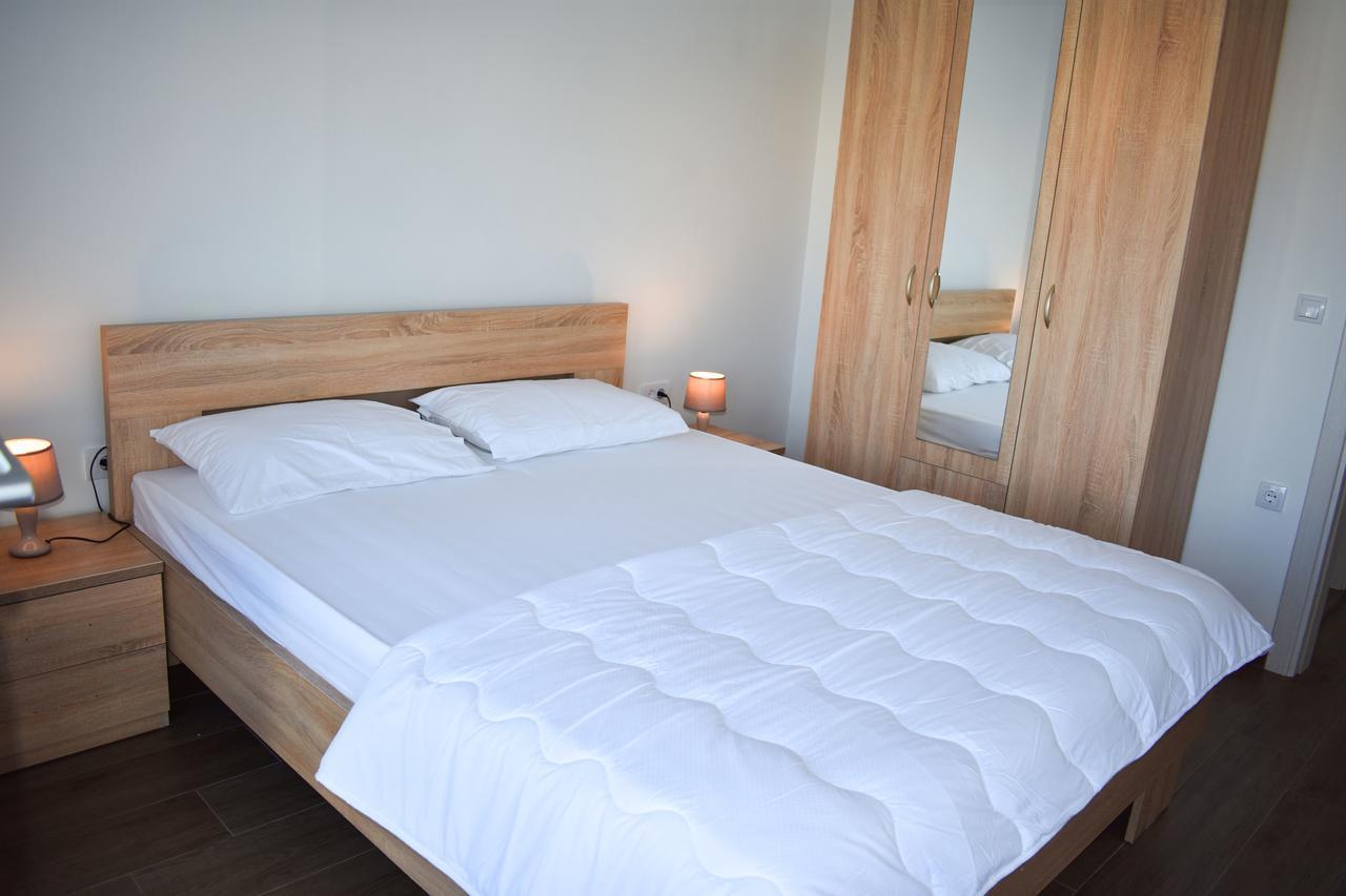 Apartment L'Ideal Ulcinj Exterior foto