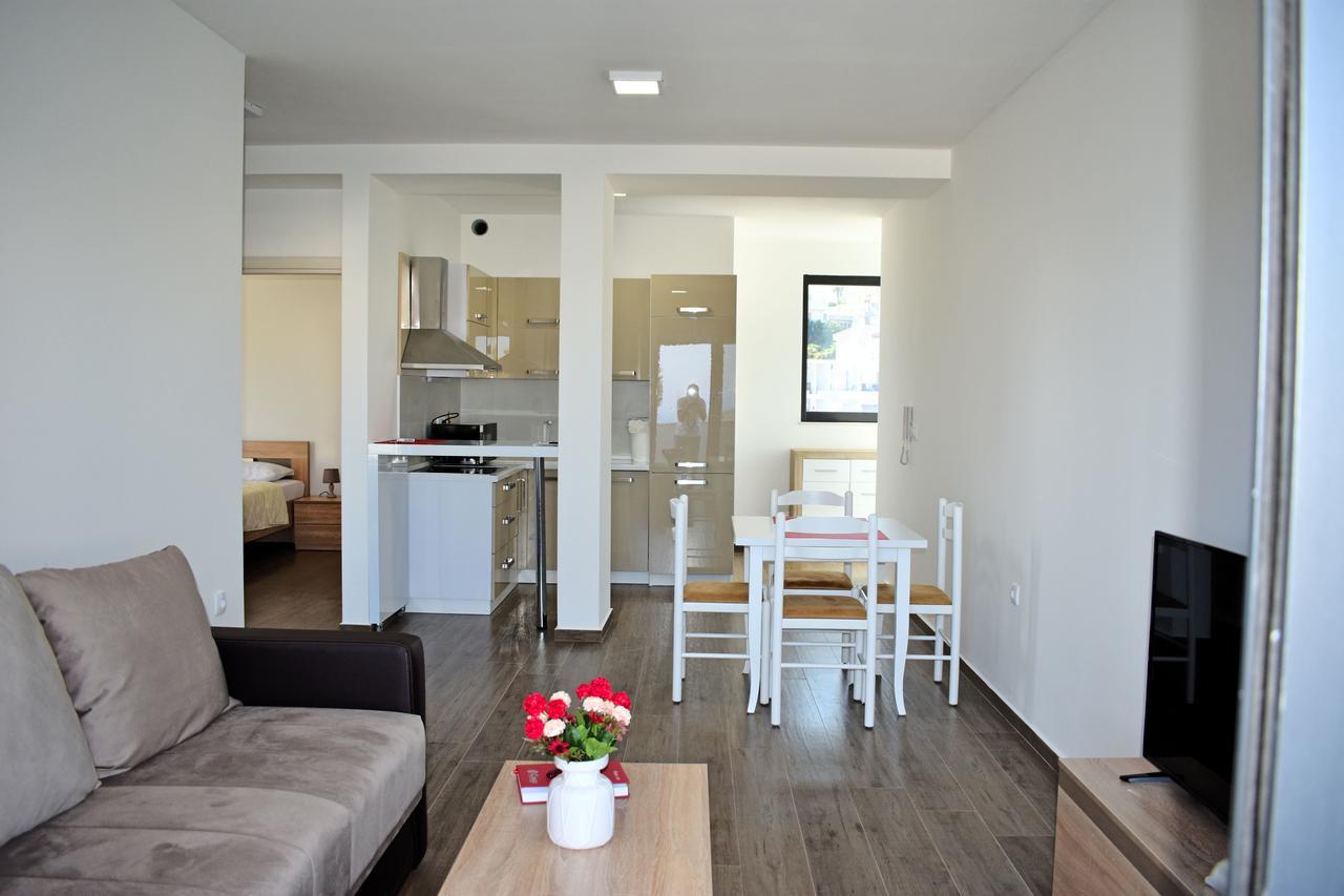 Apartment L'Ideal Ulcinj Exterior foto
