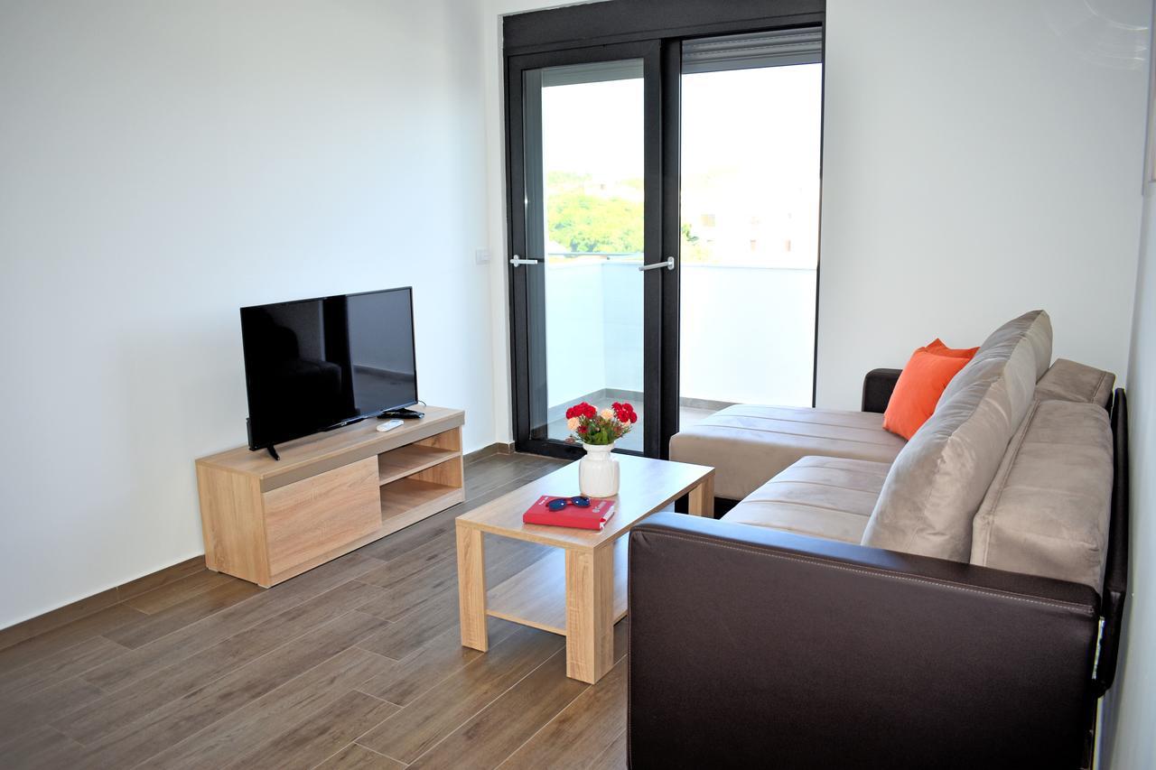 Apartment L'Ideal Ulcinj Exterior foto