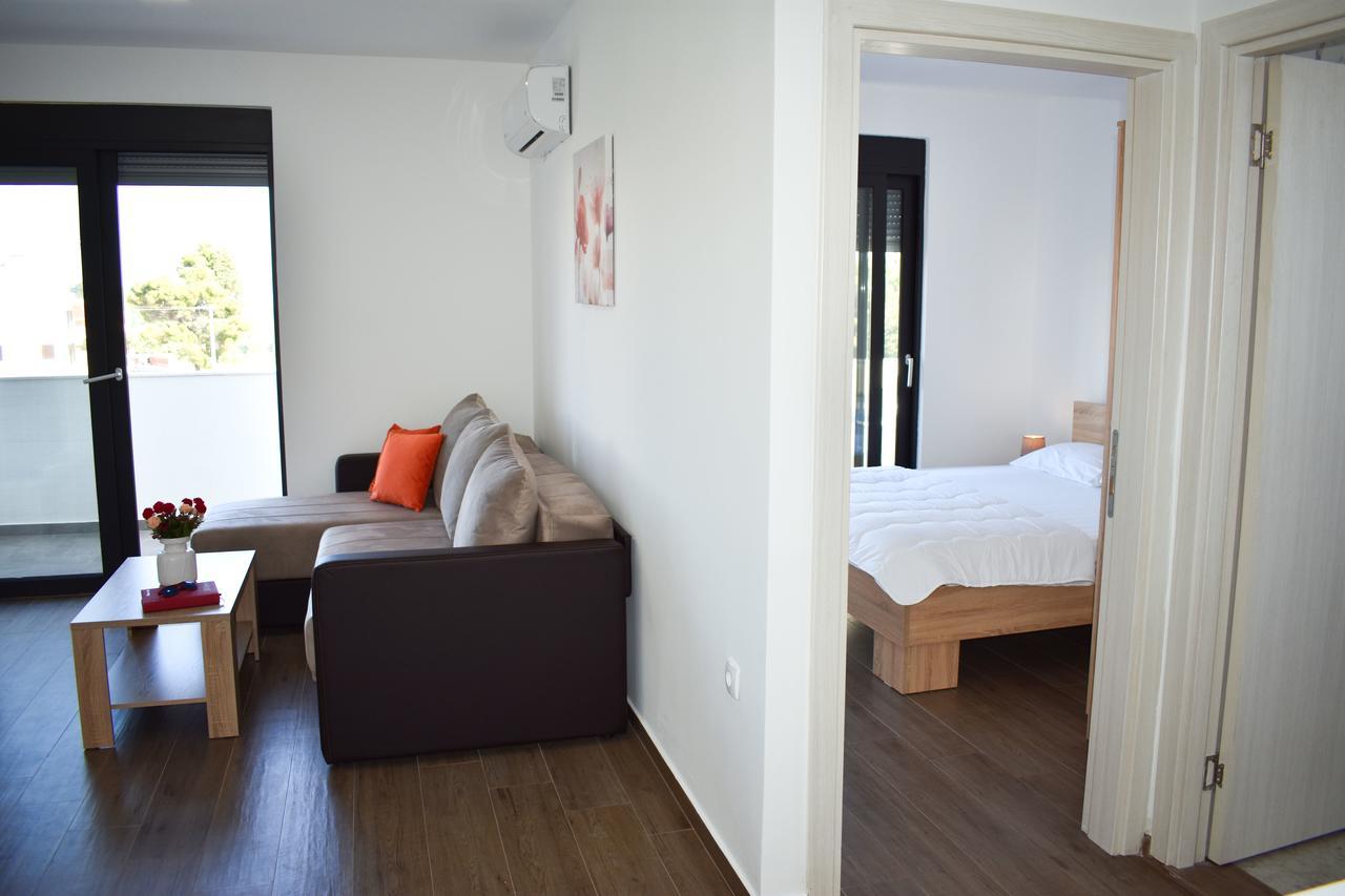 Apartment L'Ideal Ulcinj Exterior foto