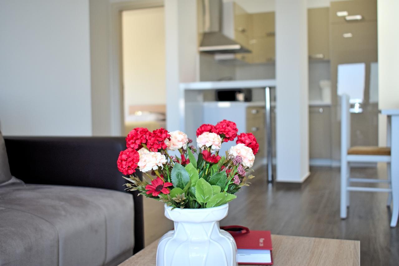 Apartment L'Ideal Ulcinj Exterior foto