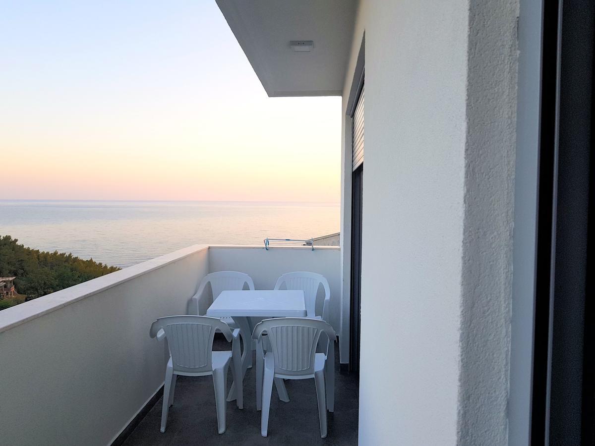 Apartment L'Ideal Ulcinj Exterior foto