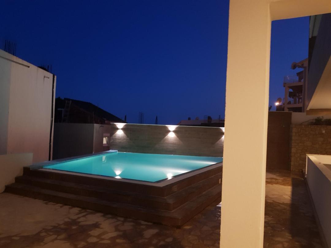 Apartment L'Ideal Ulcinj Exterior foto